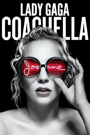Póster de Lady Gaga - Coachella