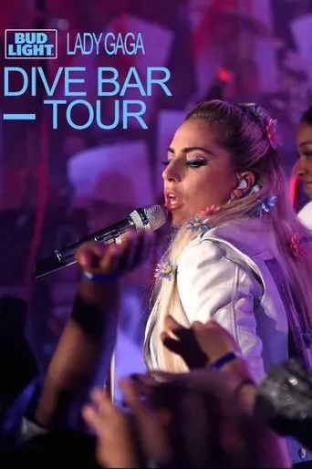 Póster de Lady Gaga: Dive Bar Tour (Los Angeles)