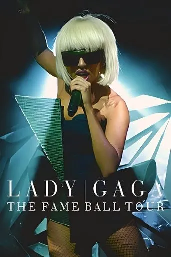 Póster de Lady Gaga: V Festival 2009