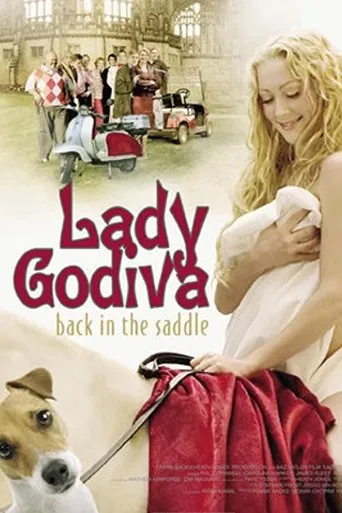 Póster de Lady Godiva: Back in the Saddle