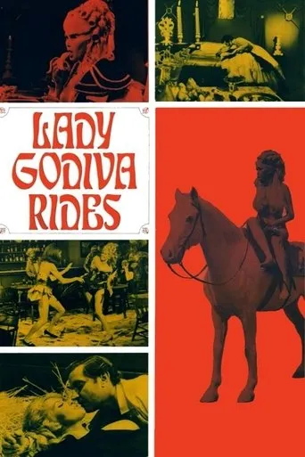 Póster de Lady Godiva Rides