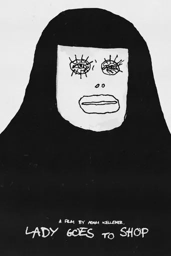 Póster de LADY GOES TO SHOP