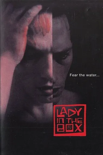 Póster de Lady in the Box