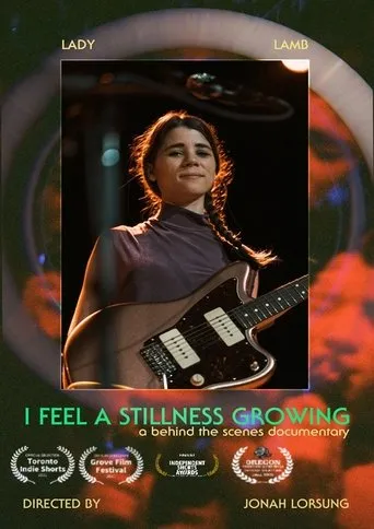 Póster de Lady Lamb | I Feel A Stillness Growing | A Behind The Scenes Film