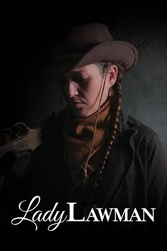 Póster de Lady Lawman