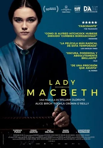 Póster de Lady Macbeth