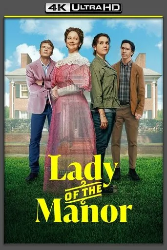 Póster de Lady of the Manor