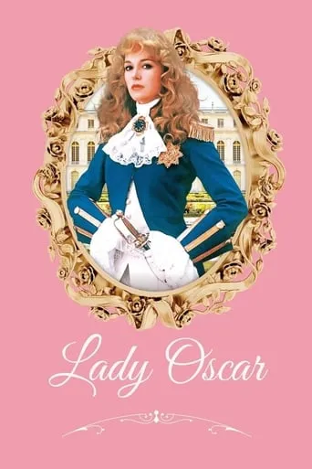 Póster de Lady Oscar