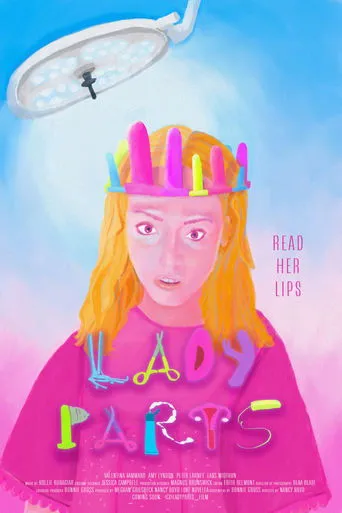 Póster de Lady Parts