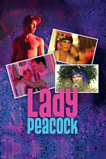 Póster de Lady Peacock