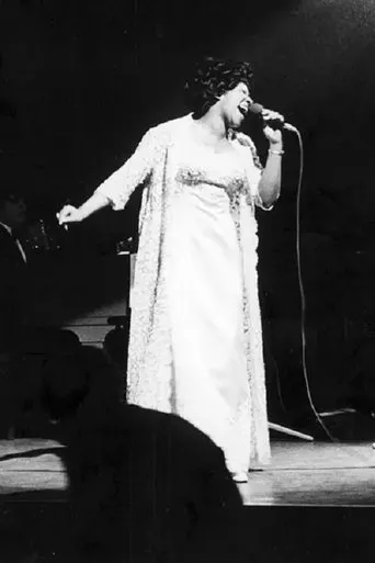 Póster de Lady Soul: Aretha Franklin på Berns
