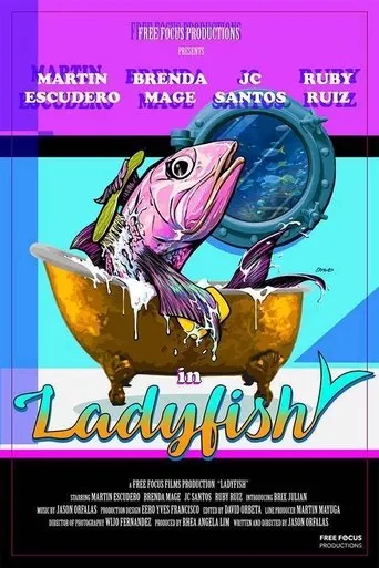 Póster de Ladyfish