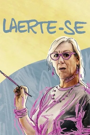Póster de Laerte