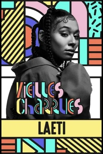 Póster de Laeti en concert aux Vieilles Charrues 2022