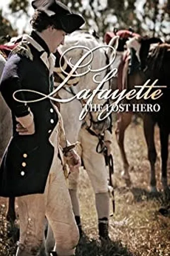 Póster de Lafayette: The Lost Hero