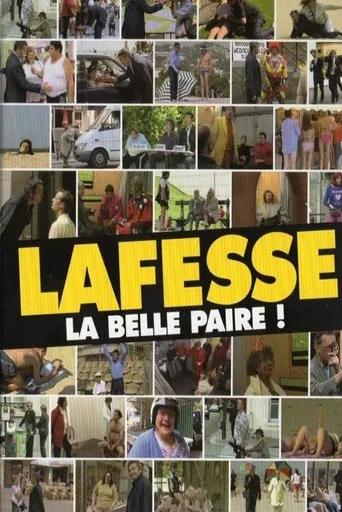 Póster de Lafesse : La belle paire !
