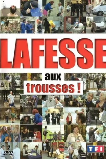 Póster de Lafesse aux trousses !
