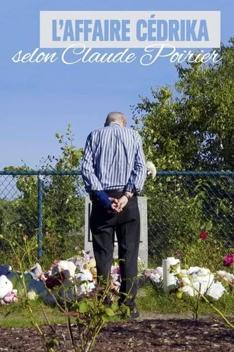 Póster de L’Affaire Cédrika, selon Claude Poirier