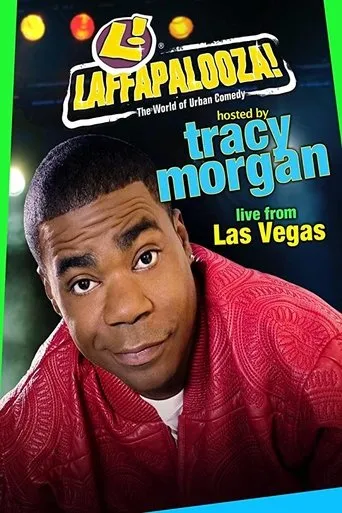 Póster de Laffapalooza Live From Las Vegas