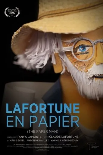 Póster de Lafortune en papier