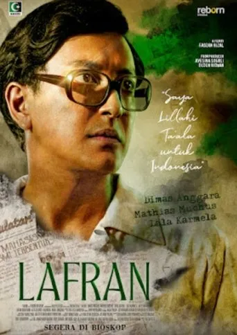 Póster de Lafran