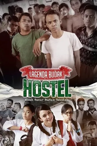 Póster de Lagenda Budak Hostel