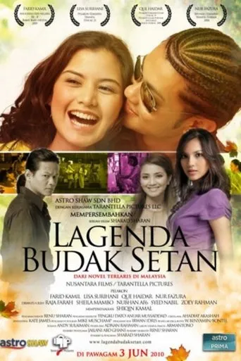 Póster de Lagenda Budak Setan