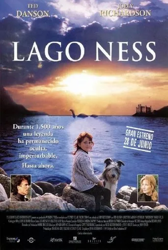Póster de Lago Ness