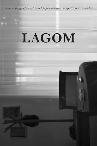 Póster de Lagom
