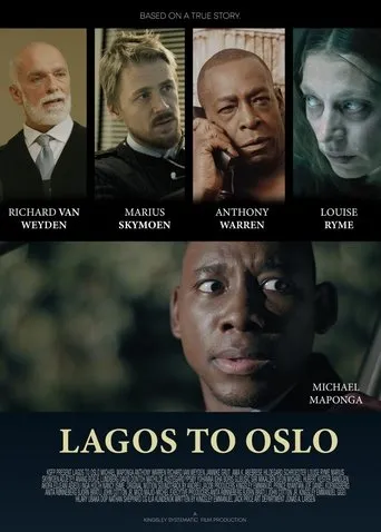 Póster de Lagos to Oslo