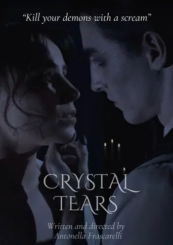 Póster de Lágrimas de Cristal