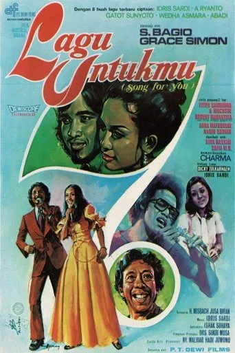 Póster de Lagu Untukmu