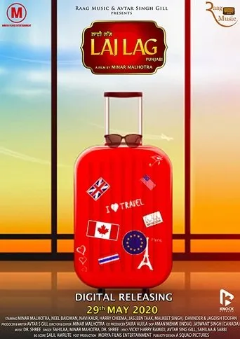 Póster de Lai Lag