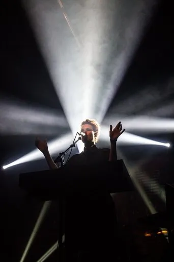 Póster de Laibach - Spectre Tour - Hamburg