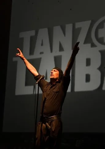 Póster de Laibach - Spectre Tour - Ljubljana