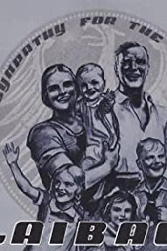 Póster de Laibach: Sympathy for the Devil