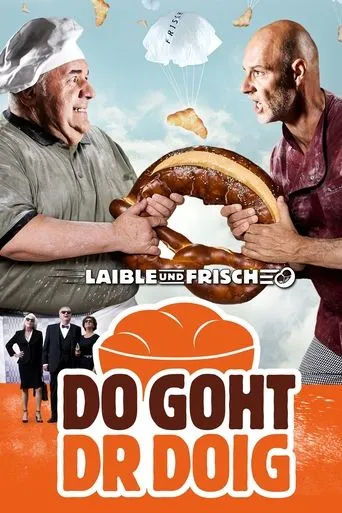 Póster de Laible und Frisch - Do goht dr Doig
