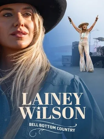 Póster de Lainey Wilson: Bell Bottom Country