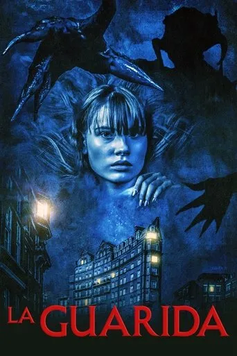 Póster de Lair