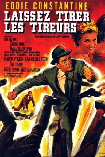 Póster de Laissez tirer les tireurs