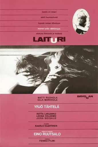 Póster de Laituri