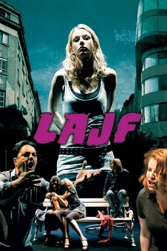 Póster de Lajf