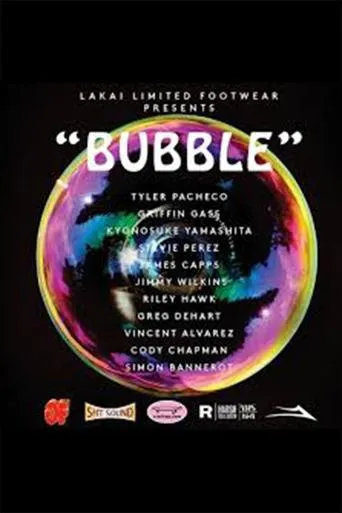 Póster de Lakai - Bubble