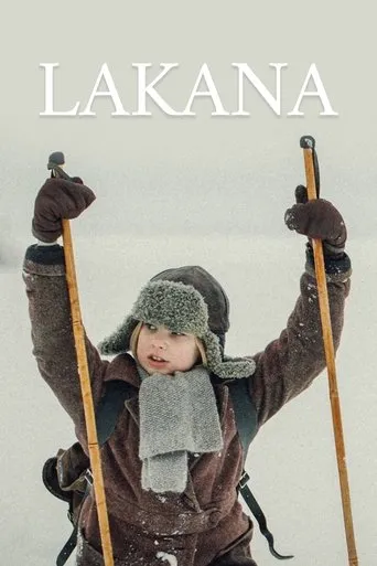 Póster de Lakana