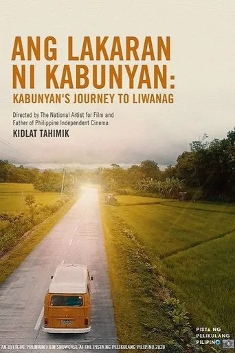 Póster de Lakaran ni Kabunyan