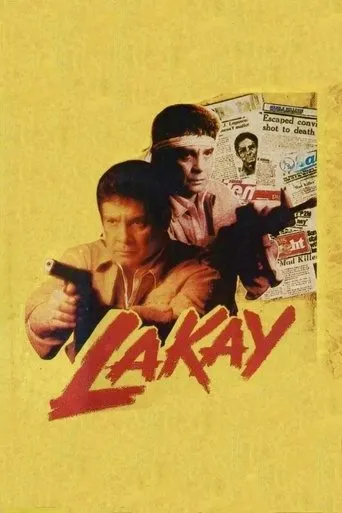 Póster de Lakay