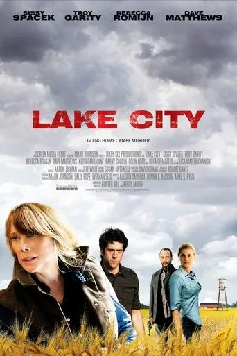 Póster de Lake City