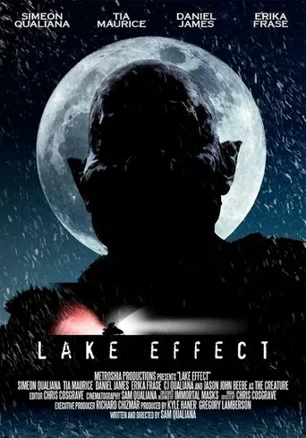 Póster de Lake Effect