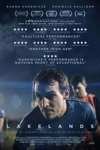 Póster de Lakelands