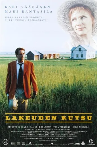 Póster de Lakeuden kutsu